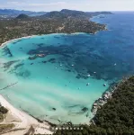 Cala Rossa Maison Dans Residence Avec Piscine DE 24mx24m Proximite 2 Plages - Wi-Fi