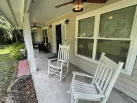 Peaceful Beaufort Single Story Ranch w/ Pond View - 3Br/2BA/8 Beds. Sleeps Many!