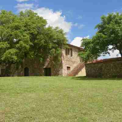Farmhouse apartment between Siena and the sea relax pool WiFi 2 bedrooms 4-5p Hotel Exterior