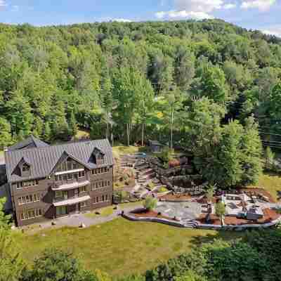 Eagle's View Stowe Hotel Exterior