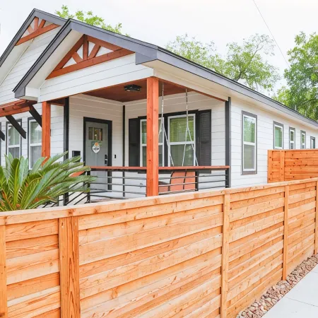 Lamar Villa-3 bed 2.5 bath with outdoor kitchen