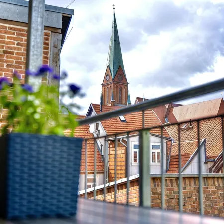 Wunderschöne Ferienwohnung Inmitten der Altstadt