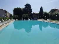 Casa celeste al porto