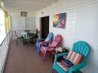 Rainbow Beach - Apartment with an amazing seaview - 2 Sao