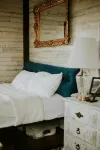Romantic Waterfront Cabin on the River Near Possum Kingdom Lake - 3-Star