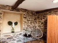 Casa con Jardín Cerrado, Entre Santiago de Compostela y Coruña