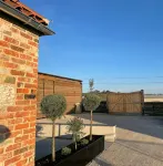 Stunning 2 Bed High Spec Country Cottage - v quiet