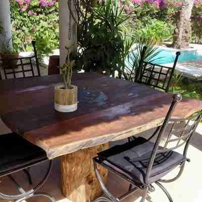 Swimming pool villa in secure residence with dream beach! 150 m from shops Hotel Exterior