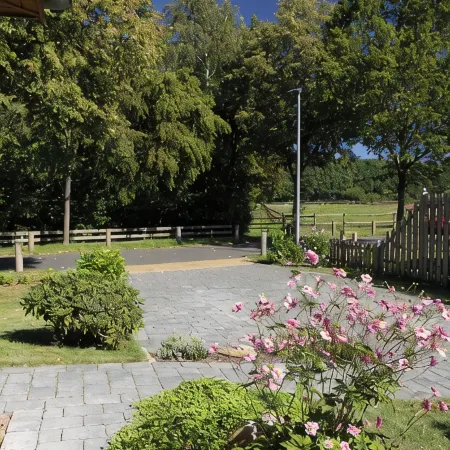 Modern, detached vacation home - relaxation in the Südheide Отели в г. Целле