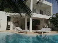 Saly, a very reasonable price for a dream villa with private pool (11.5 x 5m) - Villas