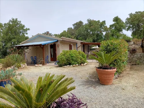 Near the bellisima Straccoligno beach cared apartment. - Wifi