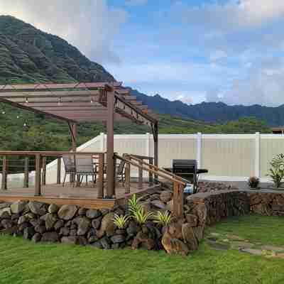 New home. Stunning ocean and mountain views. 5 Minutes from the beach Hotel Exterior