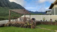 New home. Stunning ocean and mountain views. 5 Minutes from the beach - Wifi