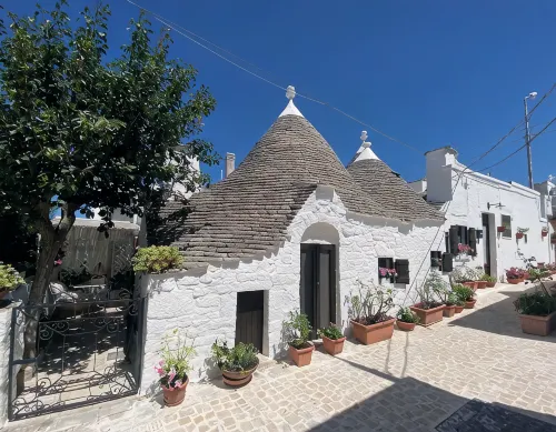 Trullo "Vicolo Fiorito" - 3성급