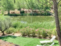 Maison du lac, 4 Bedrooms, Les Restanques duGolfe de St Tropez; ideal for families - 4-Star