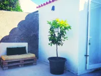 Funky cottage for 2, patio, garden, mountainview. Coast 14 km. Rota Vicentina. Hotels in Cercal do Alentejo
