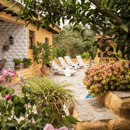 Casa Amaro houses for 6 people