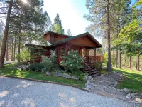 The Lincoln Lodge - Spacious Bitterroot Valley Retreat Between Hamilton & Victor - Chalets