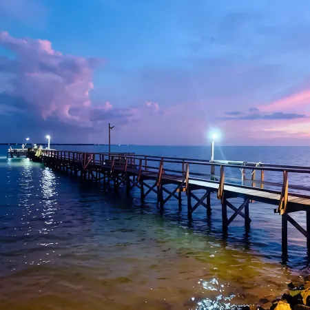 PRIVATE PIER, "TROPHY TROUT" COTTAGE ON COPANO BAY