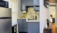 Downtown Gem 2 Br w Spacious Yard