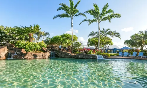Rare Find w/ 2 AC! Newly renovated condo #128, ground flr, 3-4 min walk to beach - gimnasio