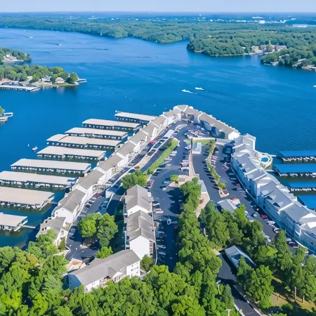 Amazing Updated Ledges Condo-- Lakefront 3 BR/2BA Unit w/ Cove View