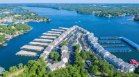 Amazing Updated Ledges Condo-- Lakefront 3 BR/2BA Unit w/ Cove View - Homestays