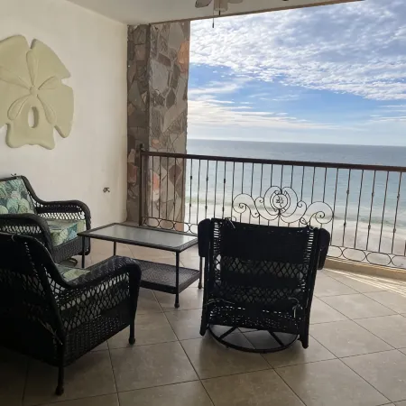 Oceanfront Luxury Condo #705 Sonoran Sky Resort