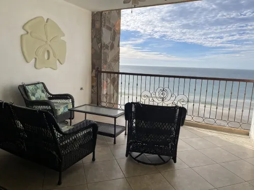 Oceanfront Luxury Condo #705 Sonoran Sky Resort - 3-نجوم