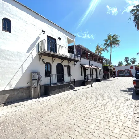 Loreto80-NEW Studio Nopal, in downtown by beach