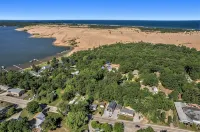Boho Bungalow by Charming Cottages, LLCSilver Lake Sand Dunes - Mears, MI - 3-Star