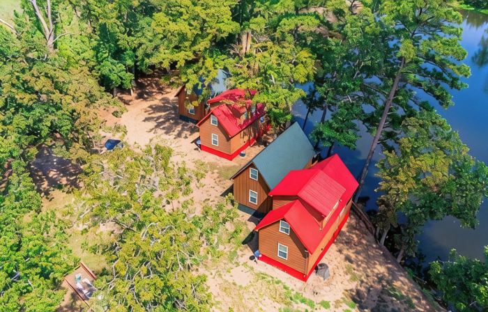 Cozy Cabin in Big Sandy