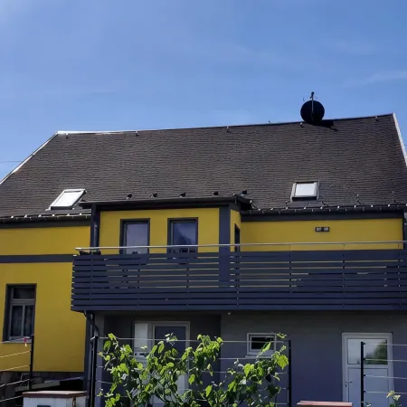 Apartment Auersbergblick Klöppel