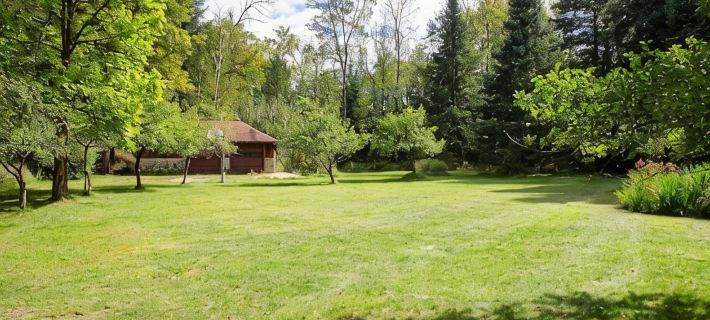 Waterfront Peninsula Escape Cabin Hotels in Oconto County