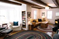 Authentic farmhouse for those who love cozy, quirky, historical imperfection - 3-stjärniga