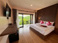 Palm Kiri Aonang Resort - موقف سيارات
