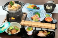 Yukibou Hakusen - Frühstück