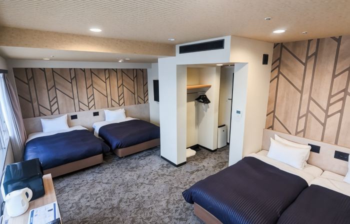 HOTEL LiVEMAX BUDGET Kagoshima