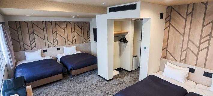 HOTEL LiVEMAX BUDGET Kagoshima Ξενοδοχεία στην πόλη Καγκοσίμα