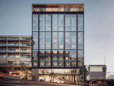 Hotel Grand Chancellor Auckland