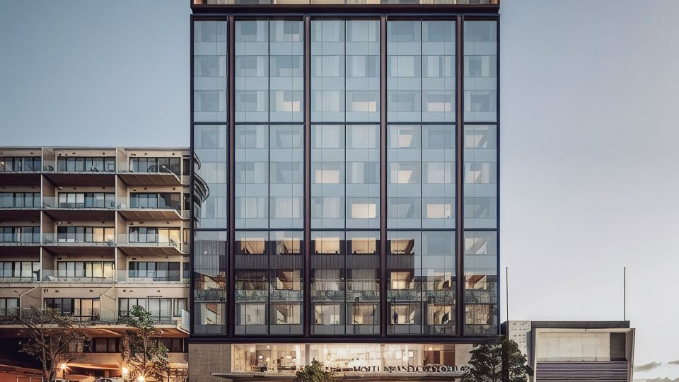 Hotel Grand Chancellor Auckland