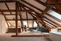 Resort Český Les - parking