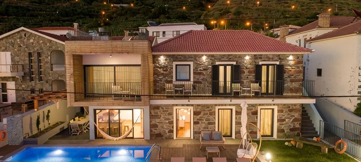 Villa Sea - Rural Holiday Experience by SeaPearl Hotele w: Calheta