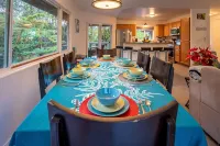 Lovely Private Home 5 minutes to Hawaii Volcanoes National Park