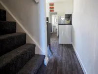 12 Cornwallis Lodge Family Room 1 - guesthouses