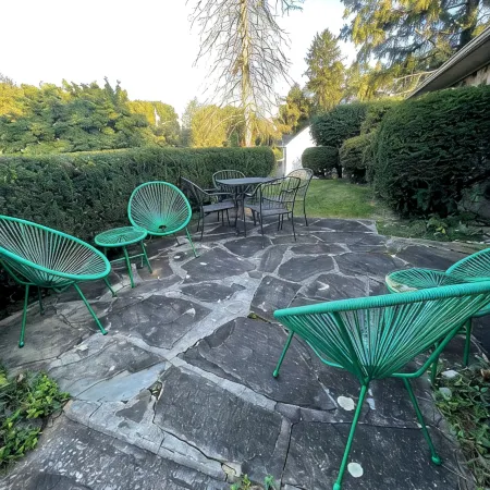 Historic 3bd/2ba home in State College-Walk everywhere WiFi “Lucky Rabbit Lodge”