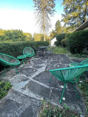 Historic 3bd/2ba home in State College-Walk everywhere WiFi “Lucky Rabbit Lodge”