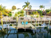 New Palm Tree III - Free Heated Pool/Spa ( Kayaks, Paddle boards, and bikes) Hotels in Apollo Beach