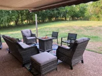 Hendersonville, TN, The Peaceful Retreat,Ping Pong & Pool Tables - 4-stjärniga