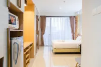 Comfy Studio at Dago Suites Apartment - Kuntosalit